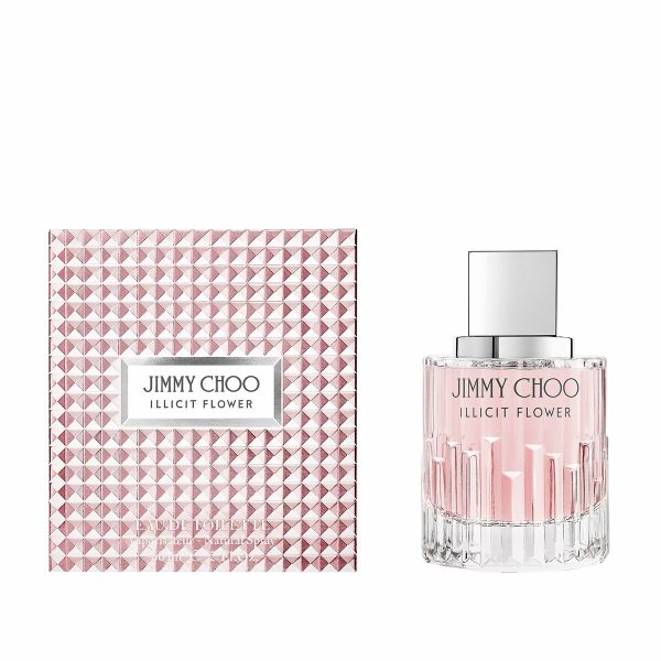 Women s Perfume Jimmy Choo Illicit Flower EDT EDT 60 ml Cheap