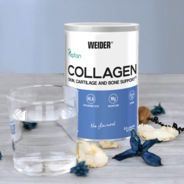 Weider Collagen Peptide Powder, Hyaluronic Acid 300g (30days Supply) Online Hot Sale