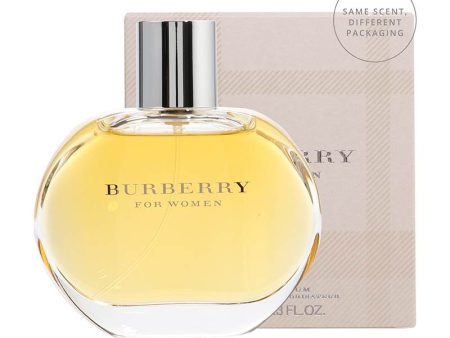 BURBERRY Original Woman EDP Spray 50ml   100ml Hot on Sale