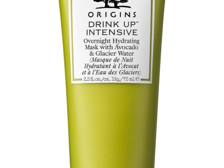 Origins Drink Up Intensive Overnight Hydrating Mask with Avocado & Glacier Water Discount