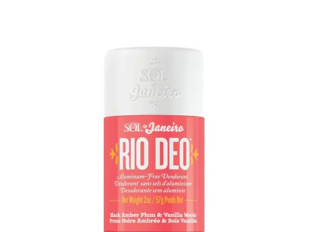 Sol de Janeiro Rio Deo Aluminum-Free Deodorant Cheirosa 40, 57g Online now