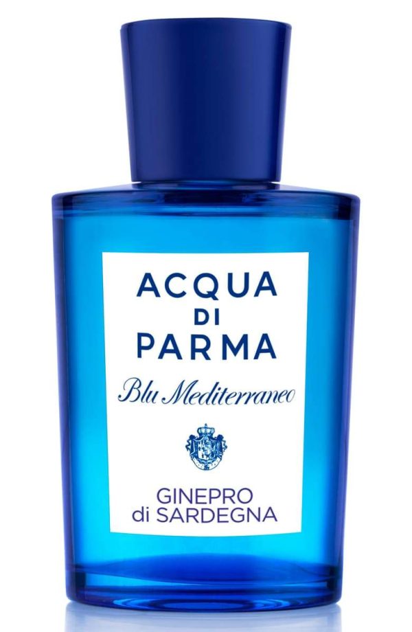 ACQUA DI PARMA Blu Mediterraneo GINEPRO DI SARDEGNA Eau de Toilette Spray Discount