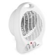 Electric Convection Heater Tristar KA-5039 White 2000 W on Sale