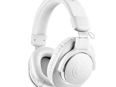 Bluetooth Headphones Audio-Technica Iberia ATH-M20XBTWH For Discount