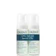 Caudalie Vinoclean Instant Foaming Cleanser Duo (Worth £30.00) For Cheap