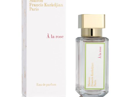 Women s Perfume Maison Francis Kurkdjian À La Rose EDP 35 ml Hot on Sale