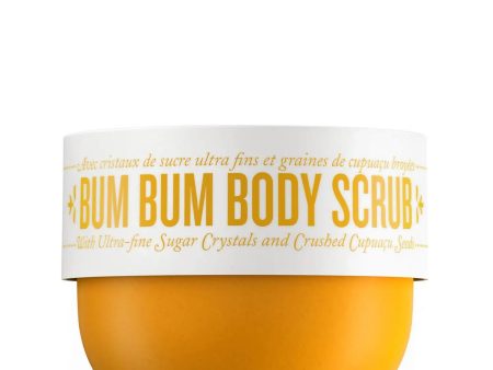 Sol de Janeiro Bum Bum Body Scrub 220g on Sale