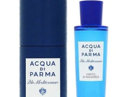 Acqua di Parma Blu Mediterraneo Mirto di Panarea 30ml EDT Spray Online