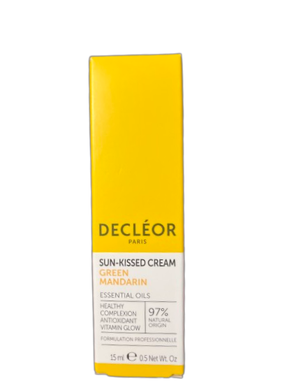 Decléor Green Mandarin Sun-kissed Glow Day Cream with Vitamin CG Discount