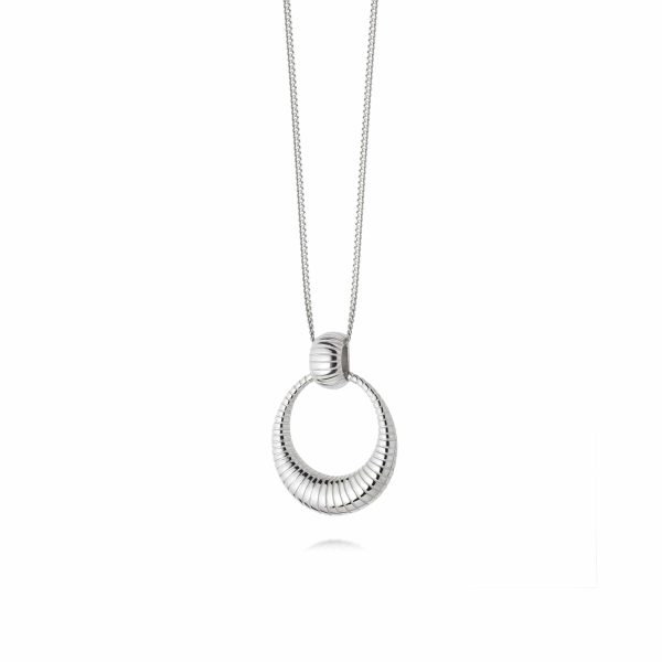 Estée Lalonde Venus Necklace Sterling Silver Online Sale