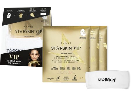 Starskin The Gold Mask™ Collection Set 4PCS For Sale