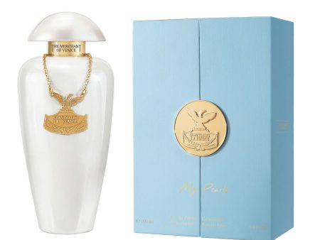 Women s Perfume The Merchant of Venice La Fenice My Pearls EDP EDP 100 ml on Sale