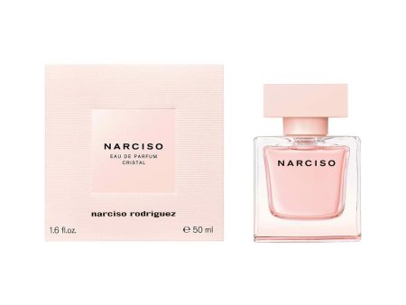 Women s Perfume Narciso Rodriguez EDP Narciso Cristal 50 ml Online