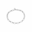 Estée Lalonde Chunky Chain Bracelet Sterling Silver Discount