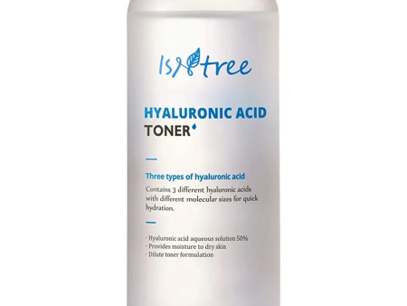 IsNtree Hyaluronic Acid Toner For Cheap