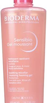 Bioderma Sensibio Soothing Micellar CleansingFoaming Gel 500ml Online