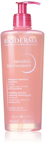 Bioderma Sensibio Soothing Micellar CleansingFoaming Gel 500ml Online