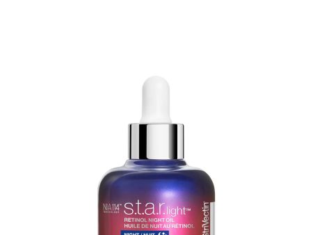 StriVectin S.T.A.R. Light Retinol Night Oil 30ml For Sale