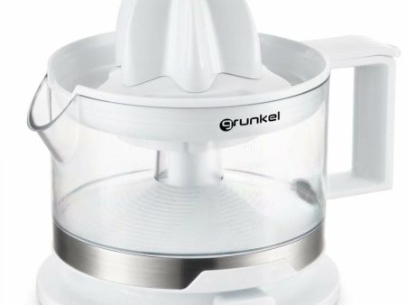 Electric Juicer Grunkel XP-545BL 45 W 500 ml White Cheap