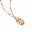 Estée Lalonde Leo Necklace 18ct Gold Plate For Discount