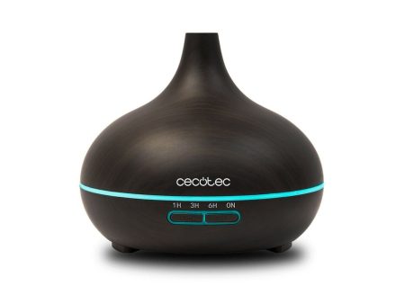 Humidifier Cecotec PURE AROMA 300 Yin 10W 300 ml 2100 W 300 ml Brown Online