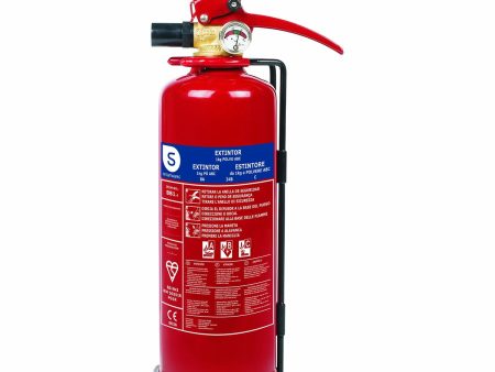 Extinguisher Smartwares FEX-15112 Discount