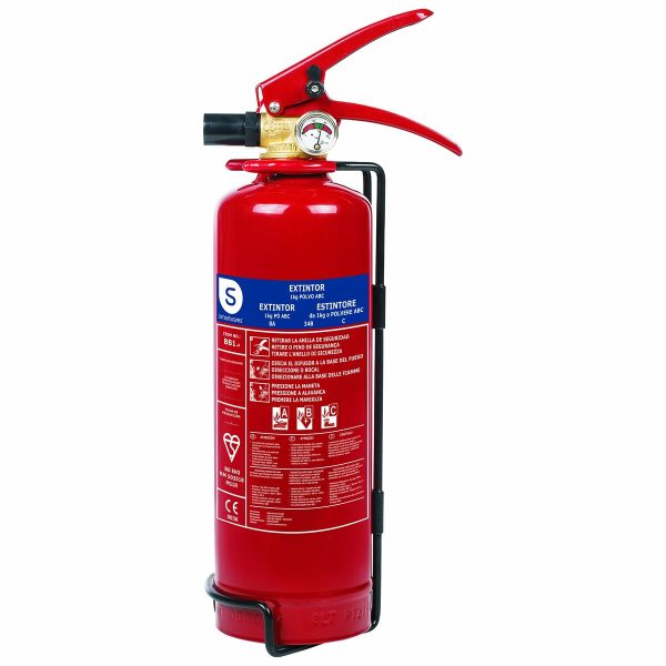 Extinguisher Smartwares FEX-15112 Discount