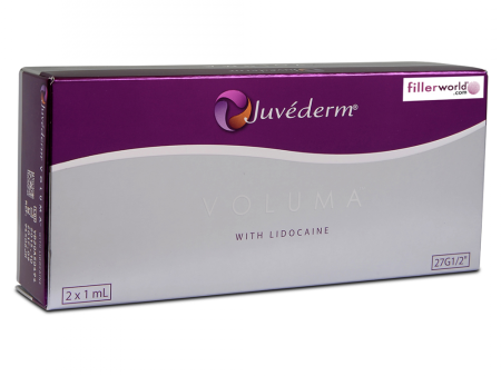 Juvederm® Voluma Lidocaine 1ML Online Sale