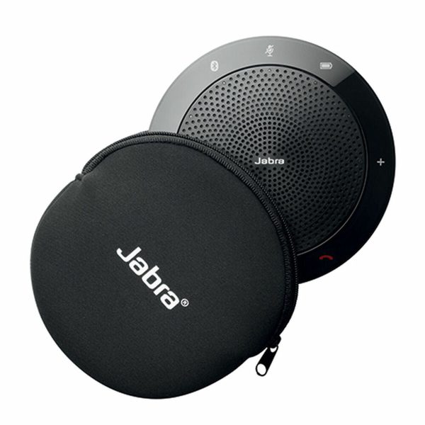 Portable Speaker Jabra 510+ MS Black Online Hot Sale