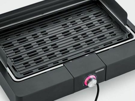 Electric Barbecue Severin PG8567 2200 W For Sale