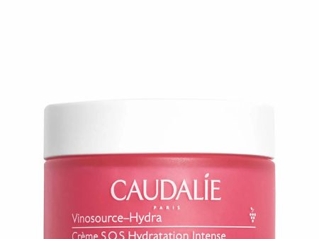 Caudalie VinoHydra SOS Intense Moisturizing Cream 50ml Hot on Sale