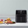 Air Fryer Cosori Premium II Chef Edition Black 6,2 L Discount