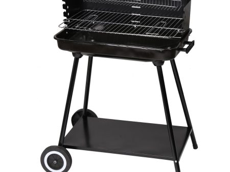 Barbecue Milena Black 57 x 38 x 80 cm Hot on Sale