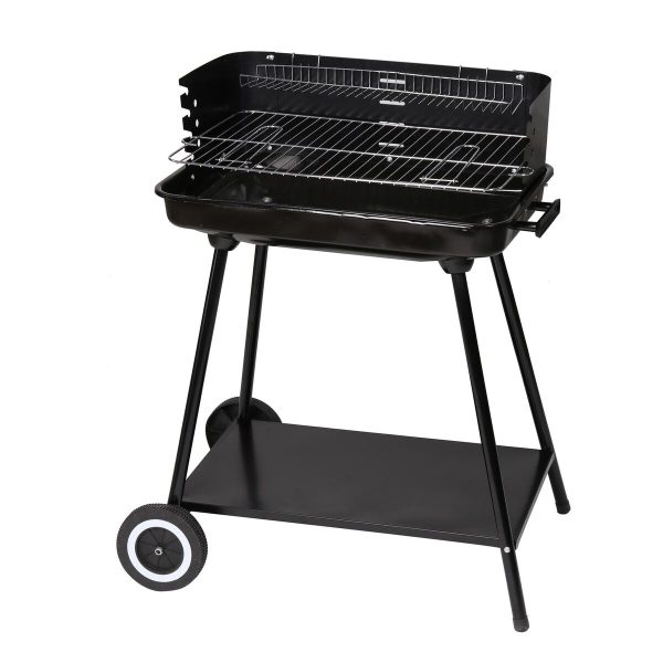 Barbecue Milena Black 57 x 38 x 80 cm Hot on Sale