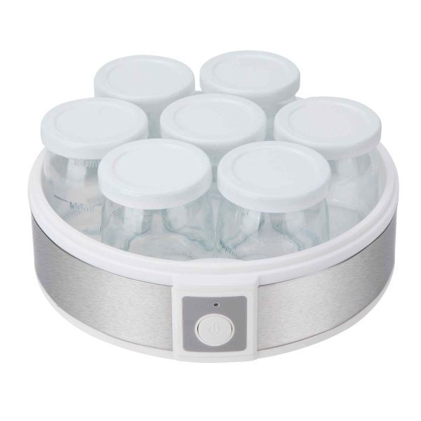 Yoghurt Maker JATA JEYG2266 20 W 1,2 L Cheap