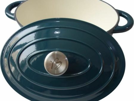 Saucepan Baumalu Blue Ø 30 cm Cheap