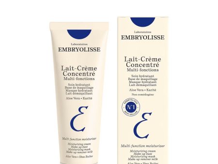 Embryolisse Lait-Crème Concentré Multi-Purpose Moisturiser 75ml Hot on Sale