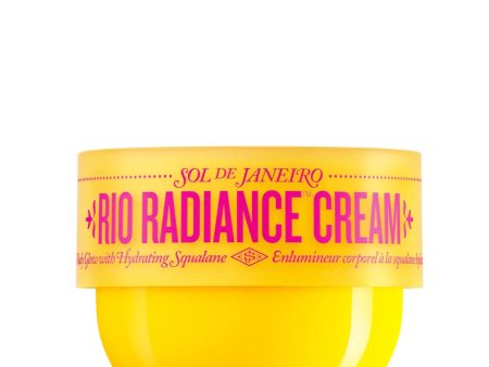 Sol de Janeiro Exclusive Rio Radiance Body Cream 240ml Fashion