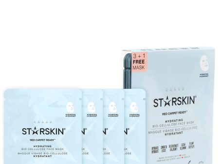 STARSKIN Red Carpet Ready Mask 3+1 (Free) Pack For Discount