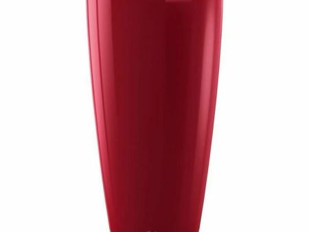 Self-watering flowerpot Lechuza Red Ø 40 x 75 cm Plastic on Sale