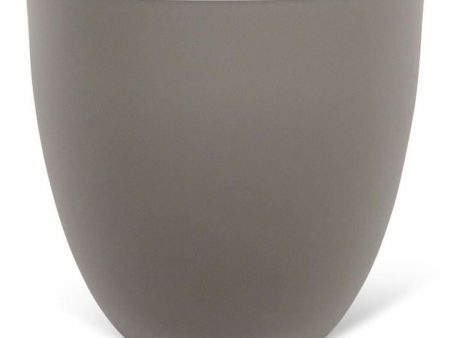 Planter Garden ID Phoenix Taupe Taupe 48 x 42 cm For Discount