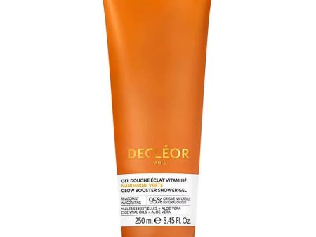 Decléor GREEN MANDARIN Vitamin Glow Shower Gel 250ml Sale