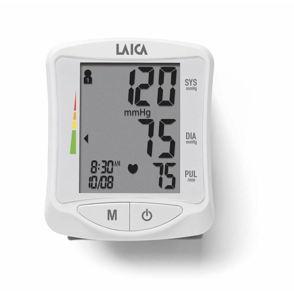 Arm Blood Pressure Monitor LAICA BM1006 Online Sale