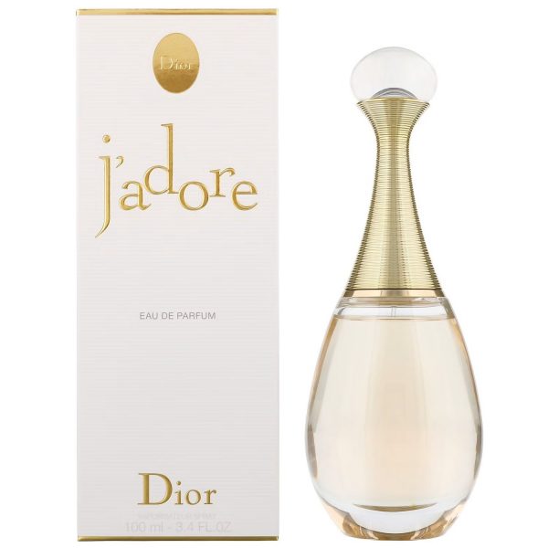 Dior J Adore Eau de Parfum Spray 100ml Fashion