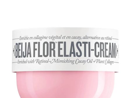 Sol de Janeiro Beija Flor Elasti-Cream 240ml Supply