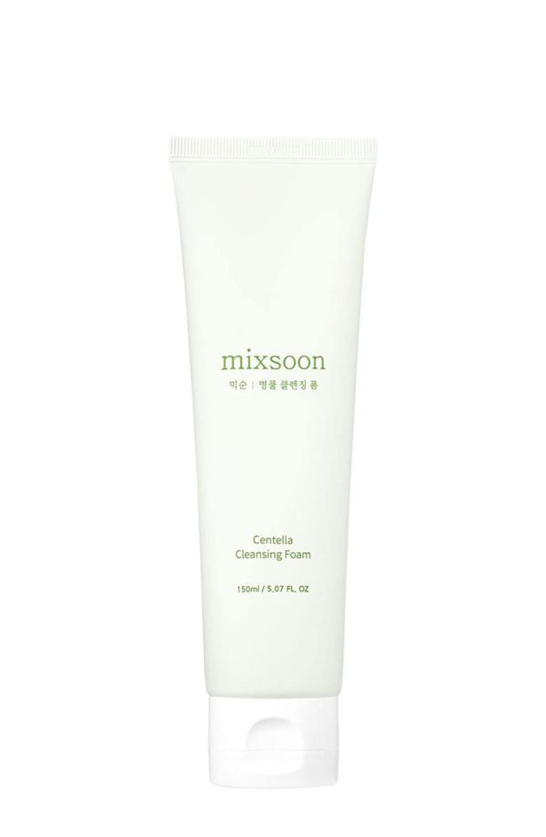 mixsoon Centella Cleansing Foam Hot on Sale