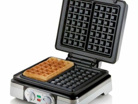 Waffle Maker DOMO DO9149W 1400W Hot on Sale