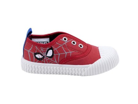 Children’s Casual Trainers Spider-Man Red For Sale