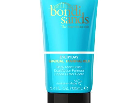 Bondi Sands Everyday Gradual Tanning Milk 100ml Online now