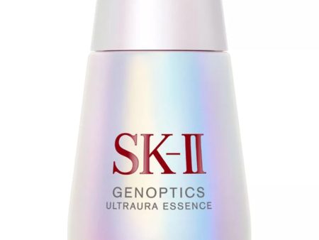 SK-II GenOptics Ultraura Essence Serum Online Sale